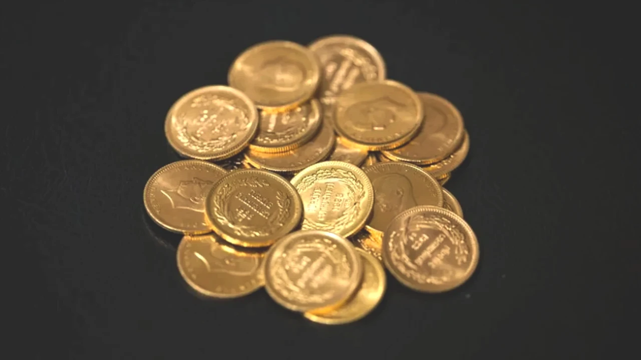Altın Fiyatlarında Şok Artış! Kilogram 4 Milyon 420 Bin Liraya Ulaştı