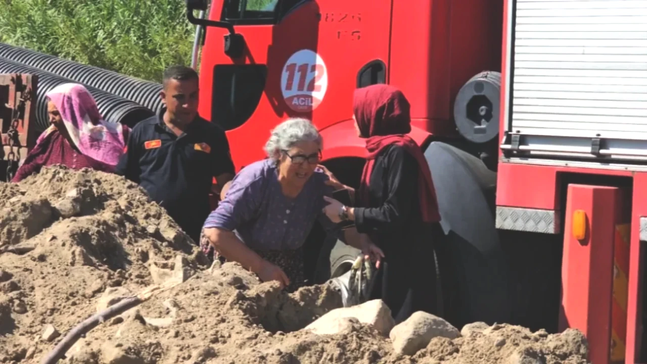 Bir Annenin Yürek Dağıtan İfadesi! Babası İçin Gitti, Cenazesiyle Döndü