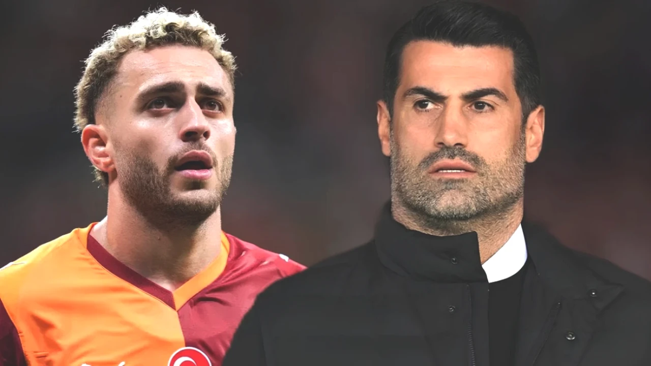 Eski Kaleci Volkan Demirel'den Şok Barış Alper Açıklaması: O İşi Tamam, Gelecek Yok!